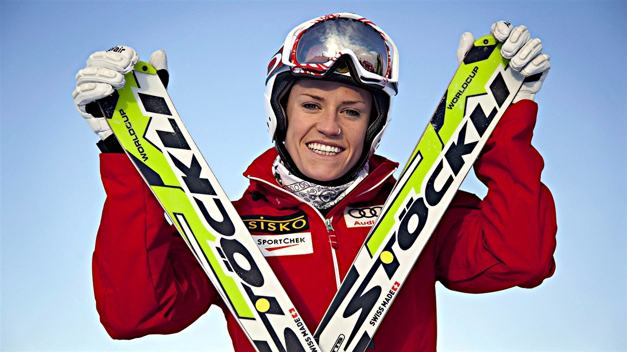 Simmerling vise trois JO dans un sport différent RadioCanada