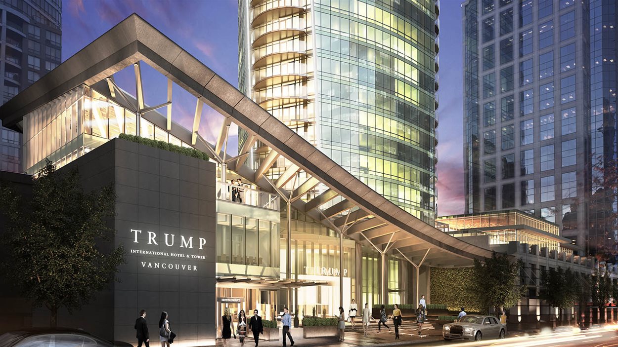 32+ Trump Tower Rentals Vancouver Pictures