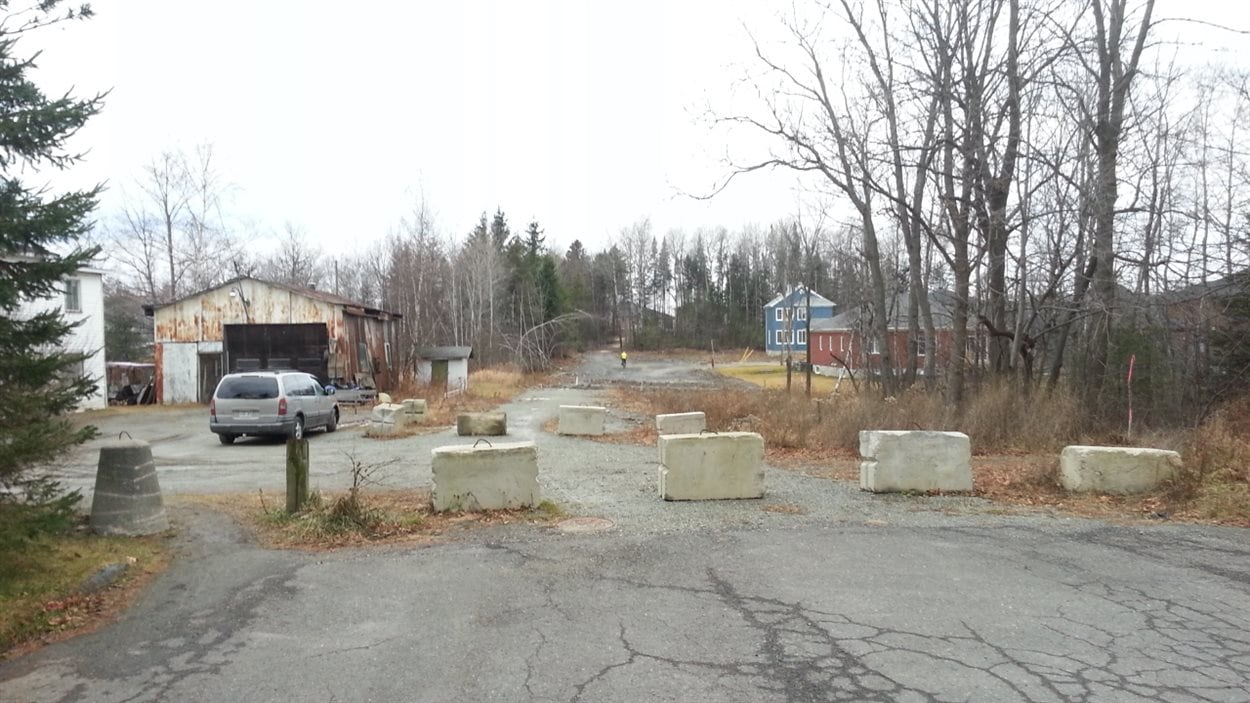 Le projet de prolongement de la rue Chauveau de Sherbrooke autorisé