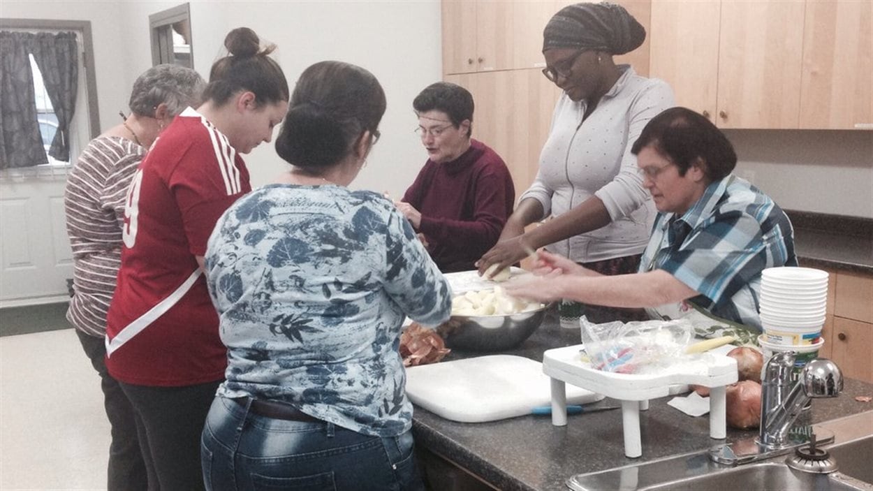 La Grande cuisine collective de la MRC de Coaticook