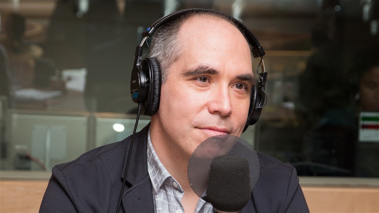 Le professeur de philosophie Jocelyn Maclure