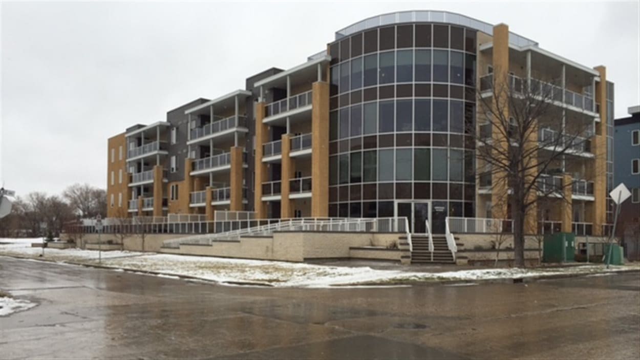 Les résidents du Vieux SaintBoniface discutent de circulation et de