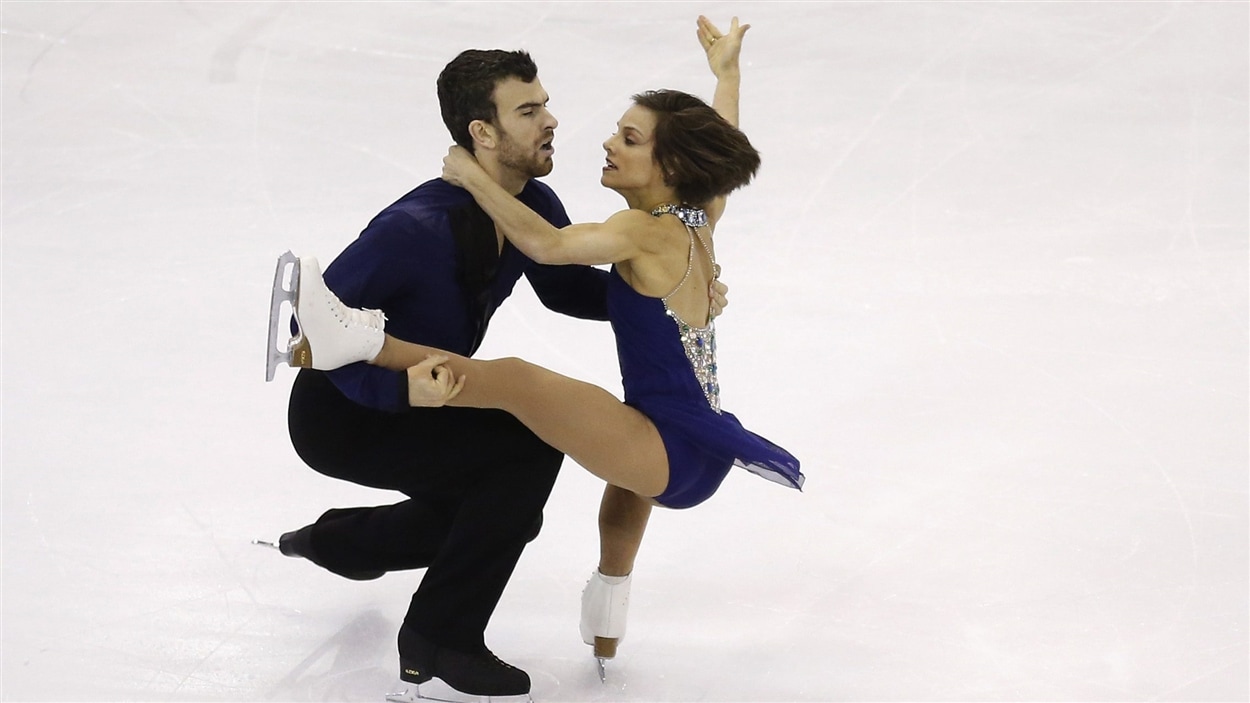Duhamel et Radford remportent l’argent en Espagne Jeux olympiques