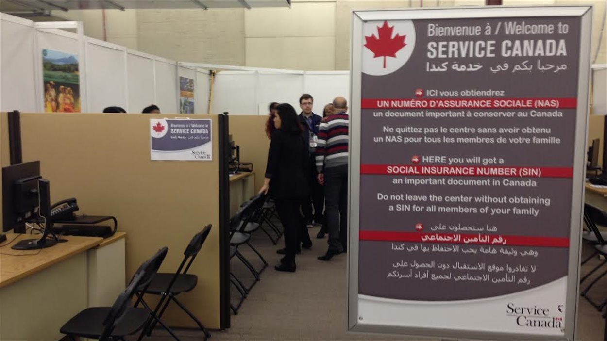 Ottawa Tente De Simplifier L Assignation Des Numeros D Assurance Sociale Radio Canada Ca