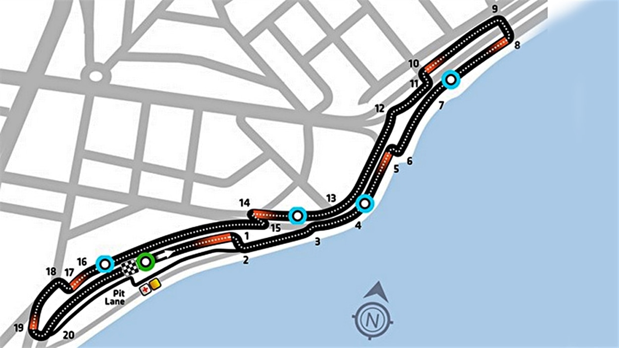 A Quoi Servent Les Vibreurs Circuit « Tranquillement, ça va rentrer » - Villeneuve | Radio-Canada.ca