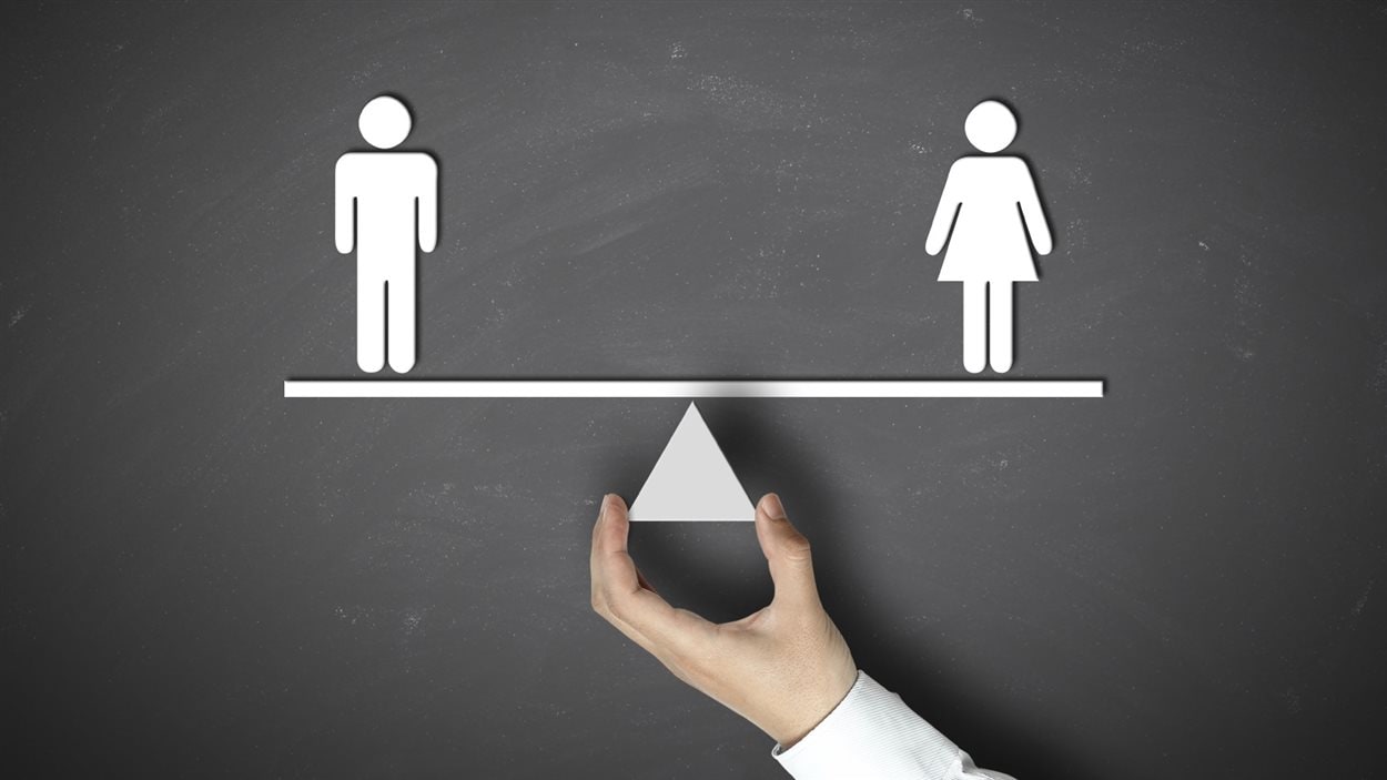 La parité hommes femmes.