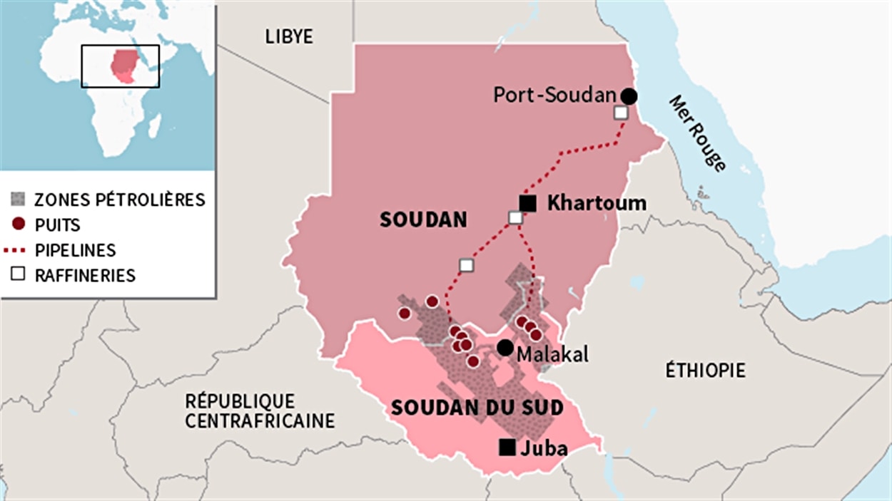 Deux Ans Plus Tard, Les Atrocités Se Poursuivent Au Soudan Du Sud ...