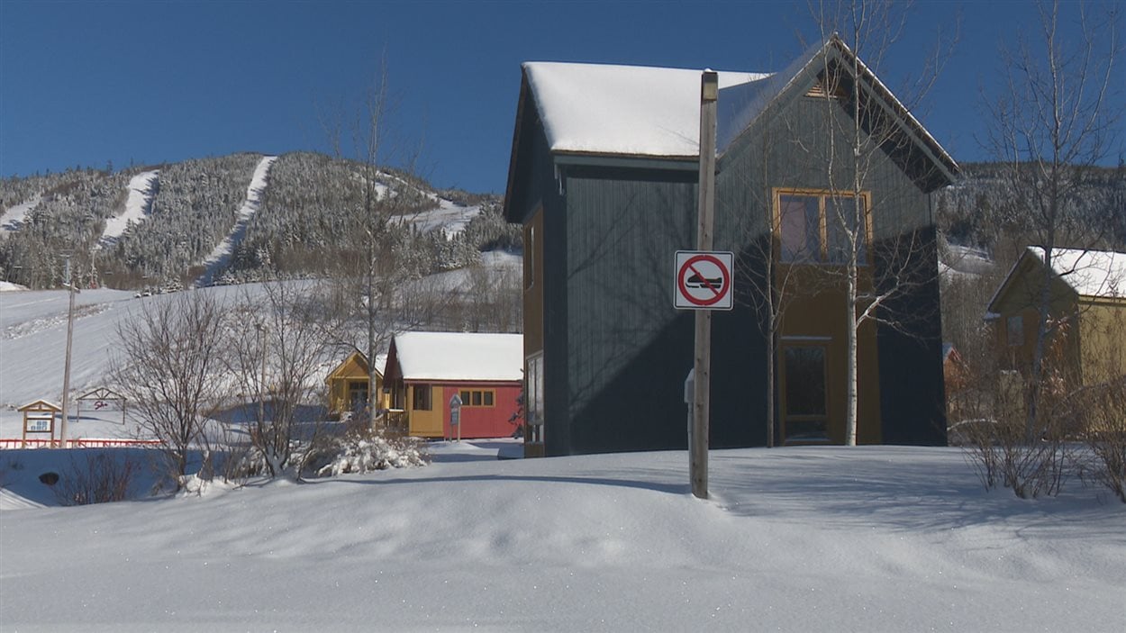 De plus en plus fréquentée, la station touristique Pin rouge fête ses 25 ans RadioCanada