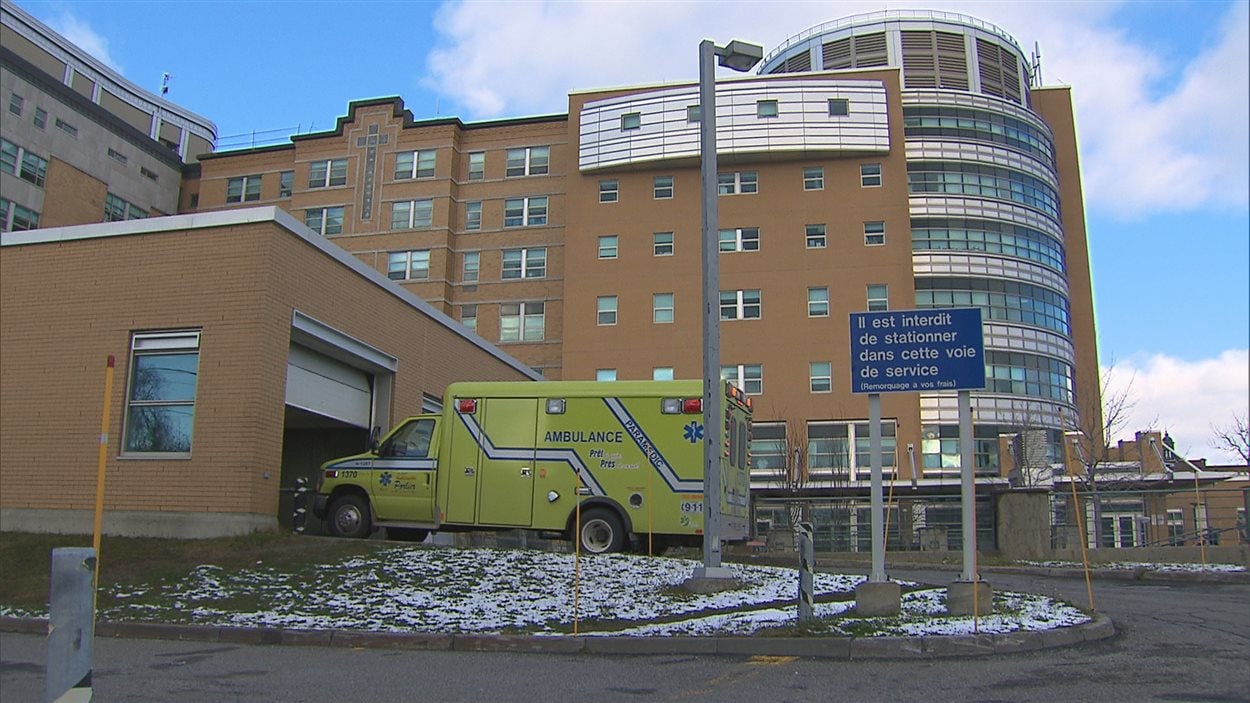 Certains services de santé pourraient centralisés à l'hôpital de Rimouski.