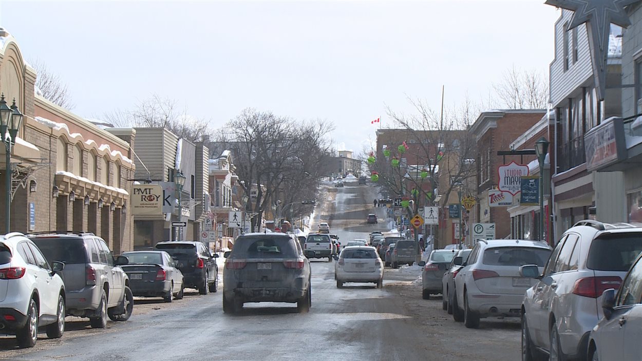 Entente de 3 ans entre le CLD et la MRC de RivièreduLoup RadioCanada Entente de 3 ans entre le CLD et la MRC de RivièreduLoup RadioCanada