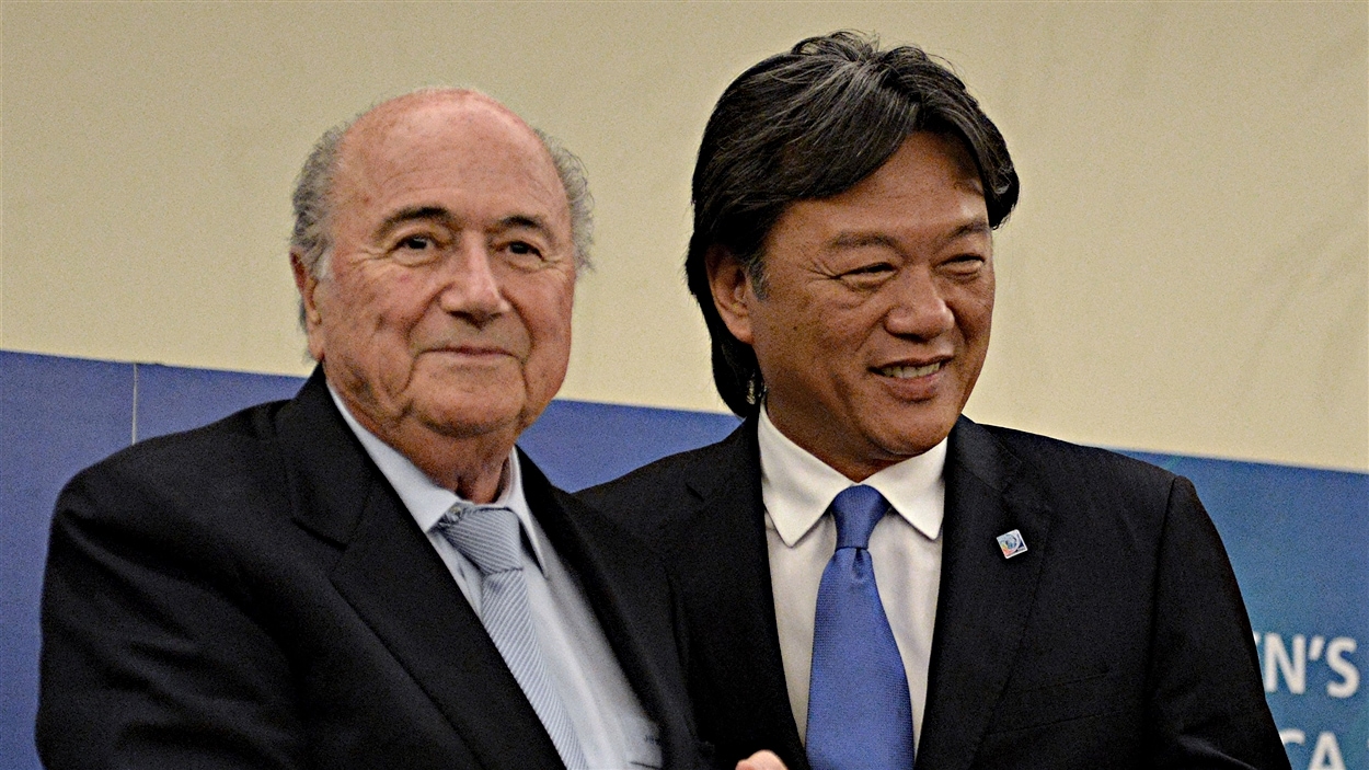 Eduardo Li plaide non coupable et reste en prison RadioCanada