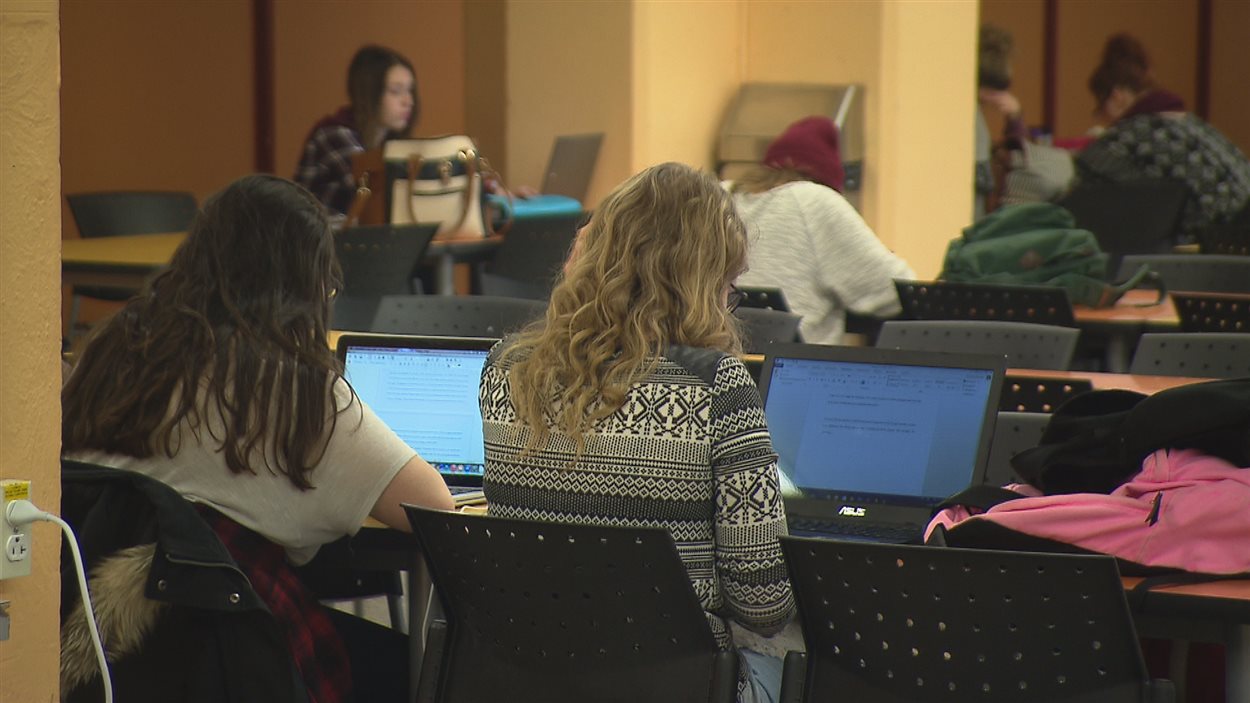 Encore En Examen Au Cegep Le 24 Decembre Radio Canada Ca