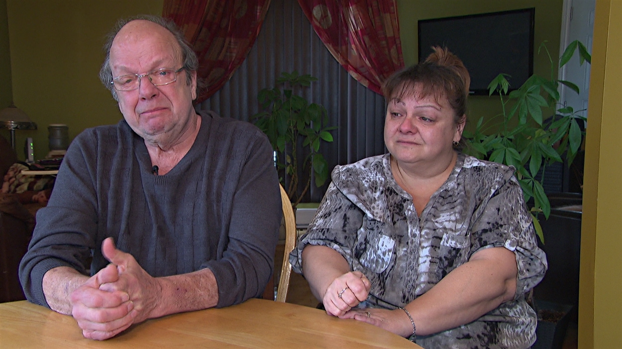 La famille d'Yves Cyr passent un mauvais temps des Fêtes, alors qu'il est disparu depuis trois semaines.