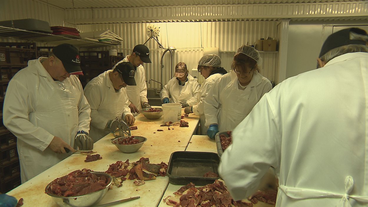 SainteAngèledeMérici perdra son épicerie RadioCanada.ca