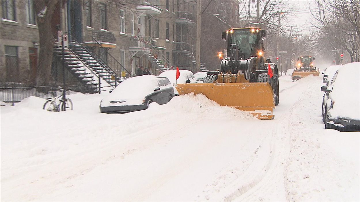 Drummondville laissera les automobilistes se stationner dans la rue cet