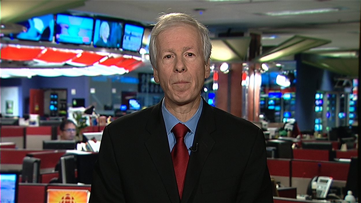 Stéphane Dion, ministre des Affaires étrangères du Canada