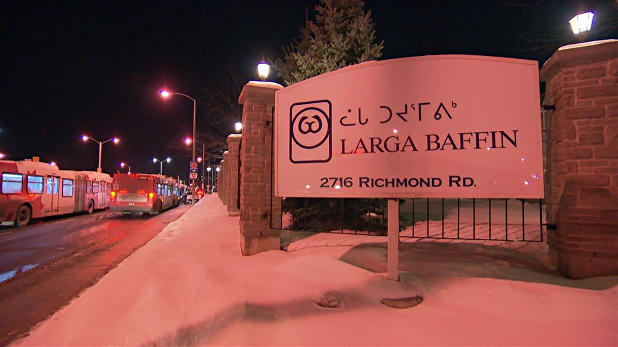 larga baffin ottawa