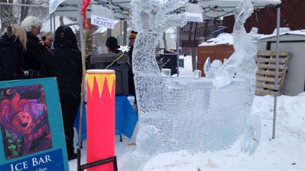 Les nouveautés du festival Deep Freeze Byzantin d'Edmonton RadioCanada