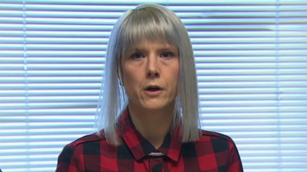 Catherine Papillon a reçu une facture de 82,40 $ d'Uber pour une course qui lui aurait coûté environ 10 $ en taxi. Elle s'estime lésée.