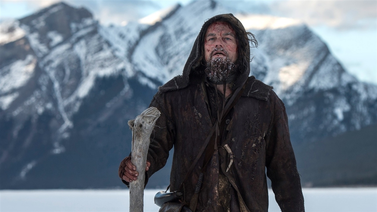 Leonardo DiCaprio dans <i>Le revenant</i> d’Alejandro González Iñárritu
