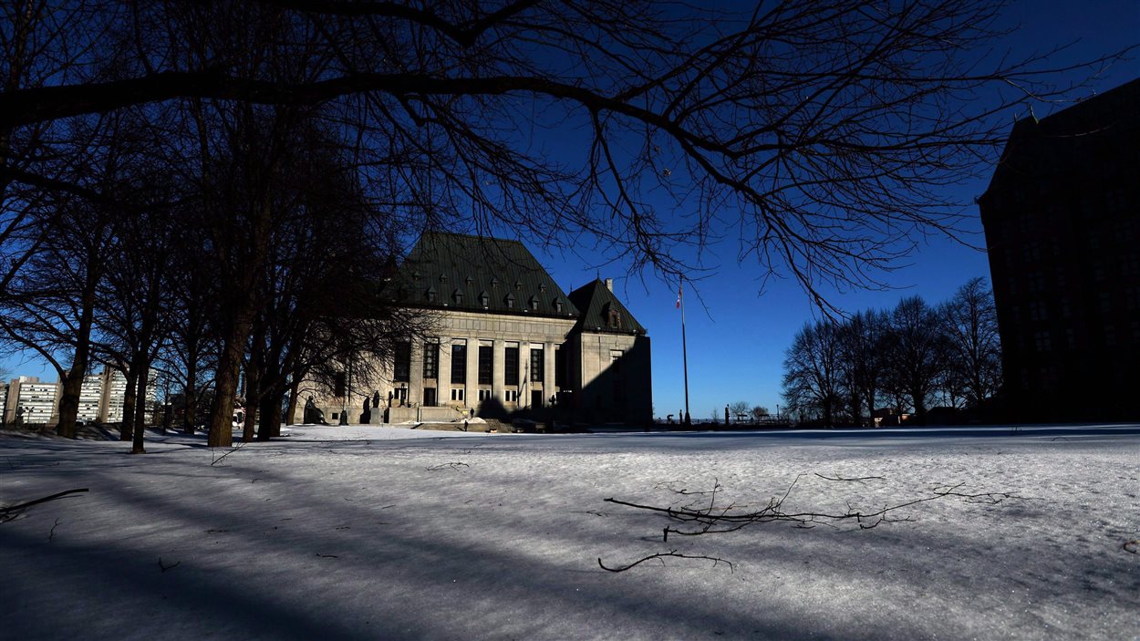 Cour suprême du Canada