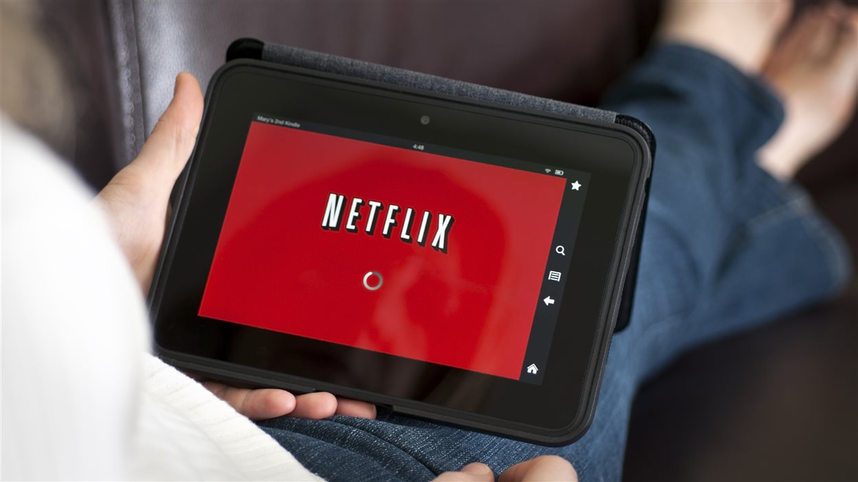 La nouvelle façon de consommer la télévision avec Netflix