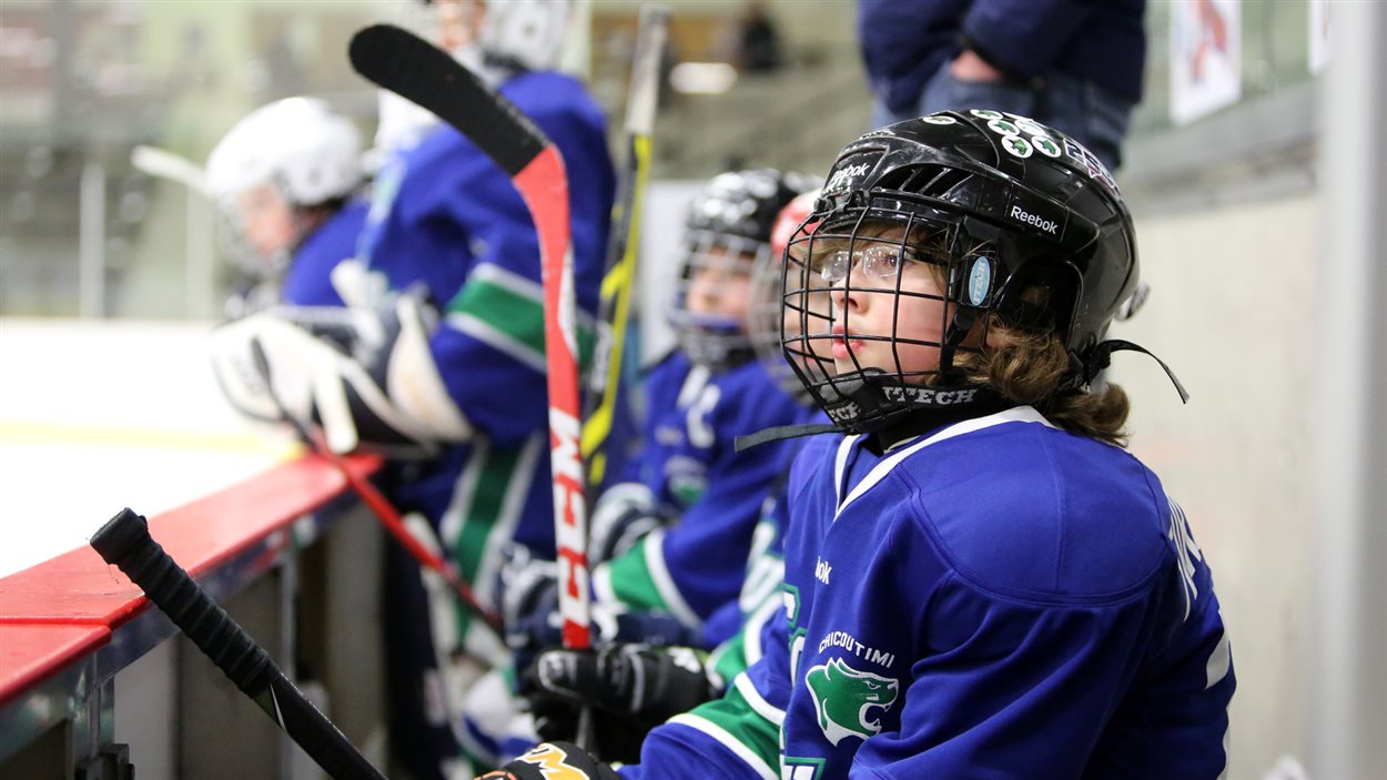 C'est parti pour le tournoi peewee! RadioCanada.ca