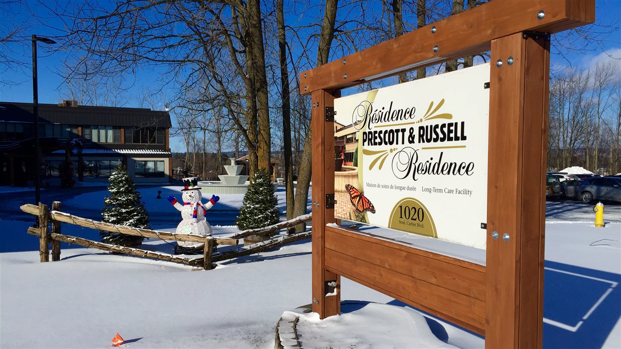 La Résidence PrescottRussell coûtetelle trop cher? RadioCanada