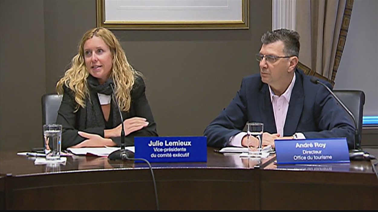 La Ville de Québec revient sur sa décision.