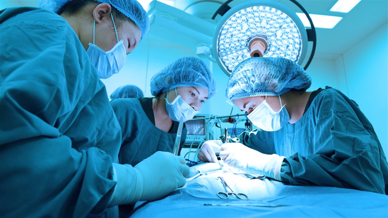 Les chirurgiens et infirmières saskatchewanais comptent faire 30 chirurgies au Guatemala