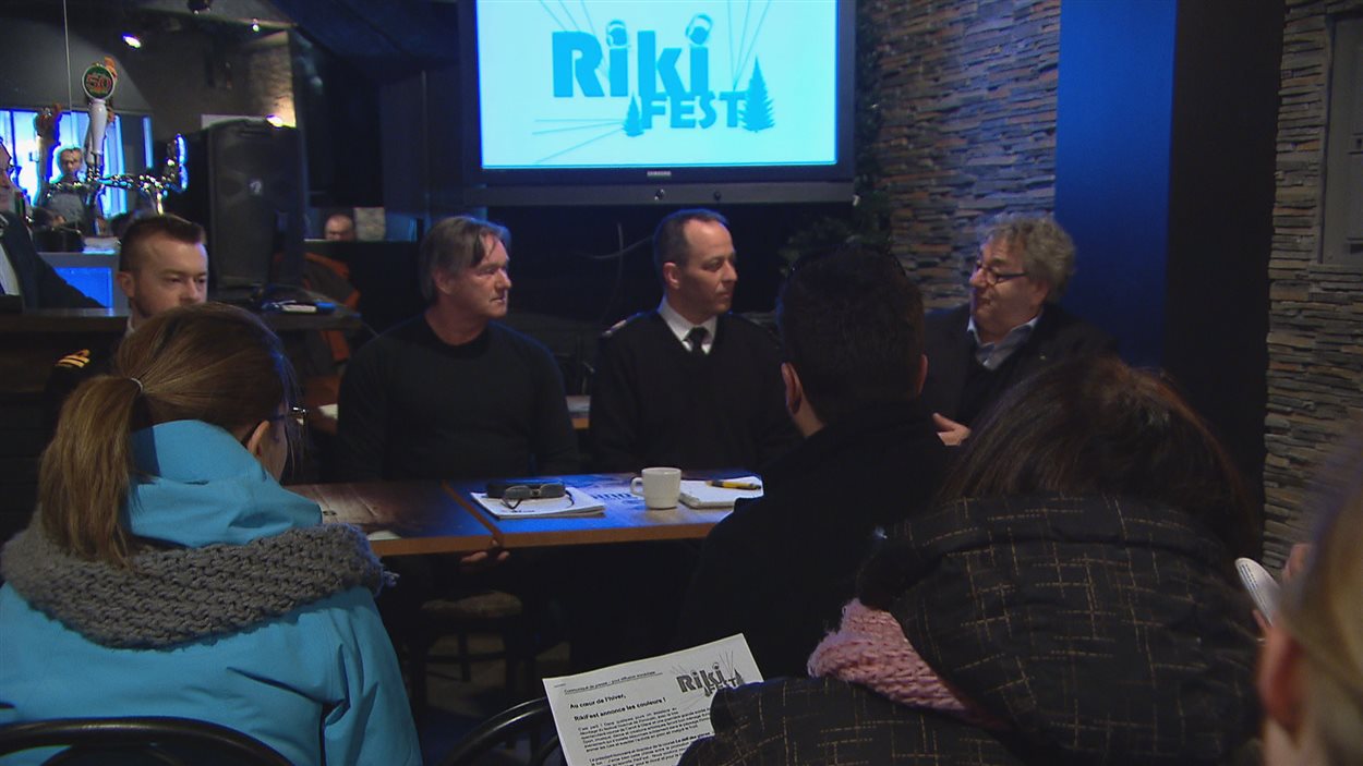 La conférence de presse de vendredi