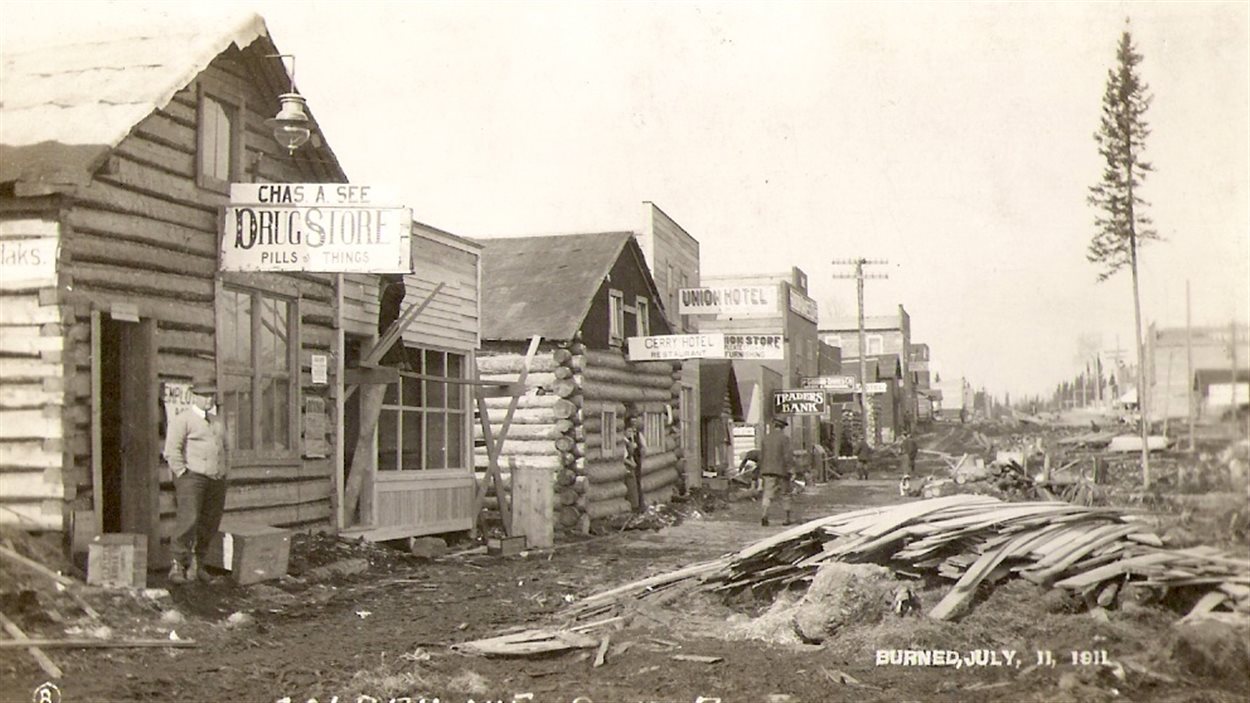 Fermeture de la mine Dome « La fin d'une époque » RadioCanada