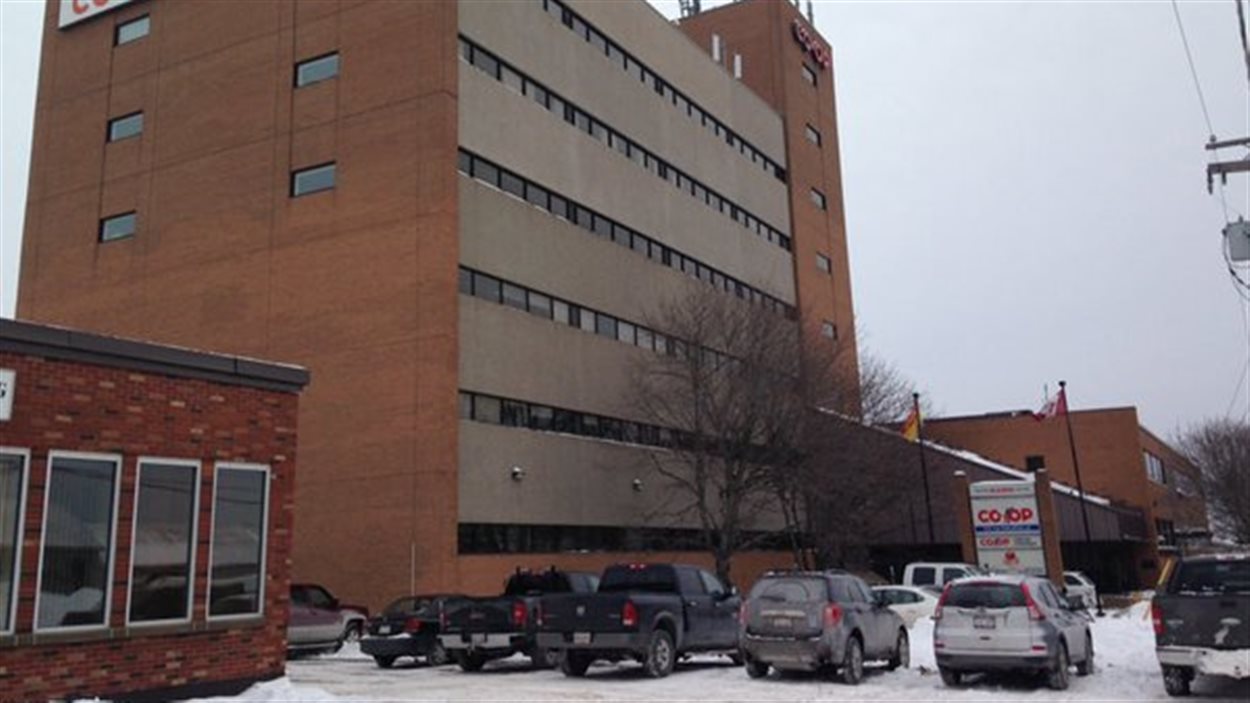Jour de liquidation chez Coop Atlantique RadioCanada