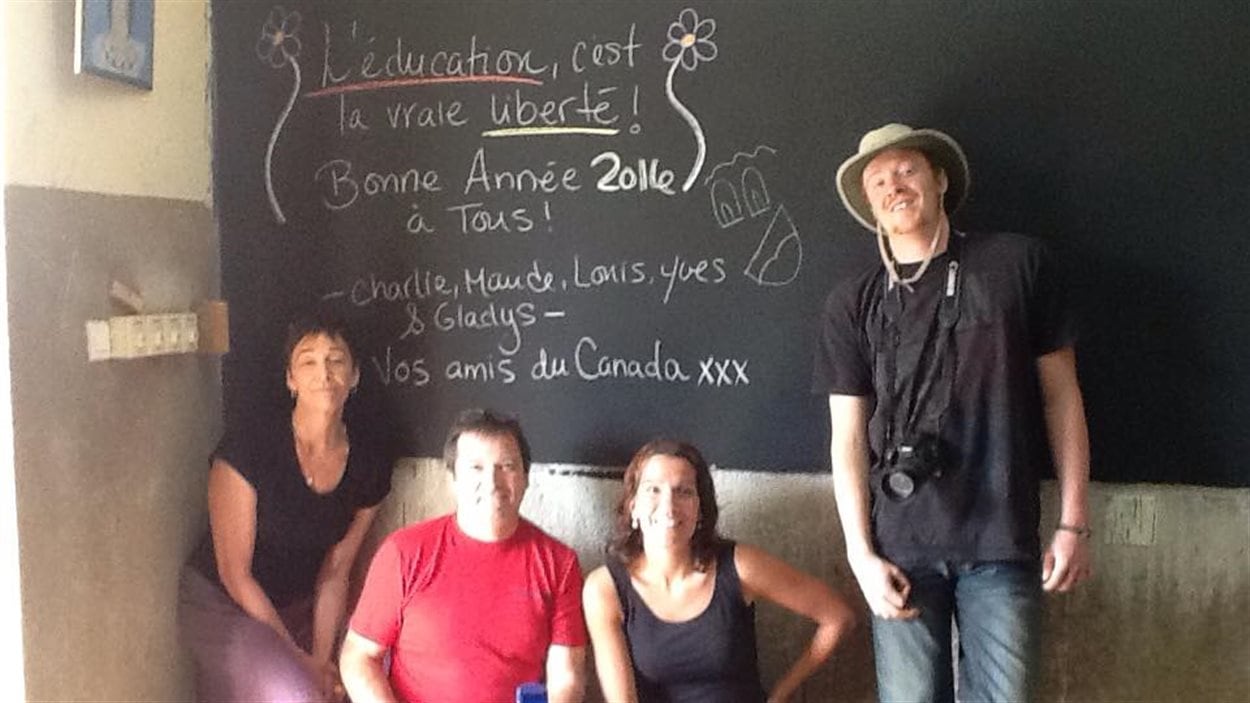 Les victimes de l'attentat survenu au Burkina Faso travaillaient à la construction d'une école
