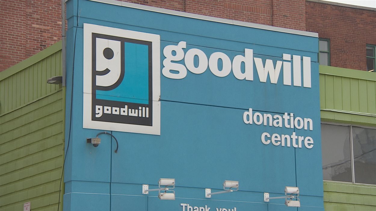 Goodwill fermé pour une durée indéterminée | Radio-Canada