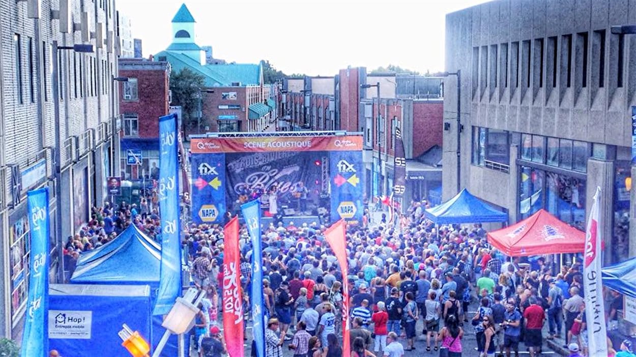 Une subvention bonifiée pour TroisRivières en blues RadioCanada Une subvention bonifiée pour TroisRivières en blues RadioCanada