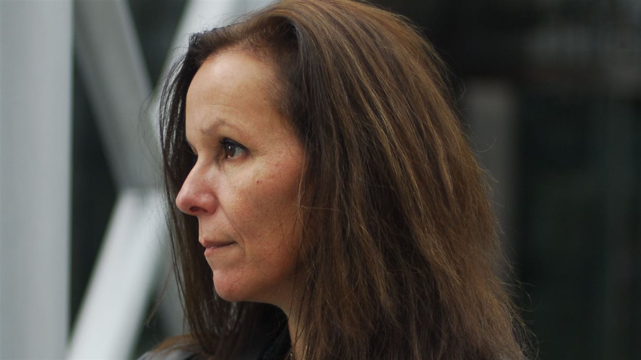 L'auteure Françoise Dupal