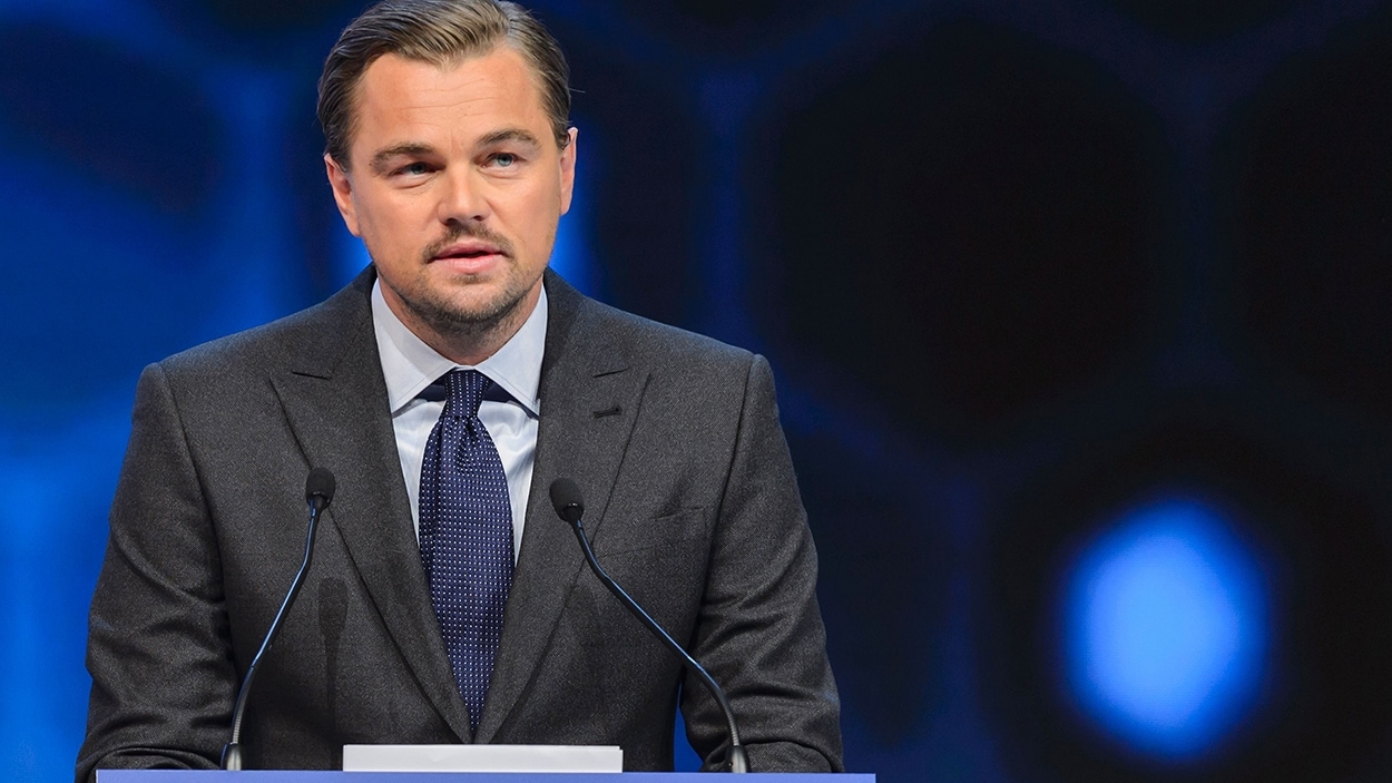 Leonardo DiCaprio
