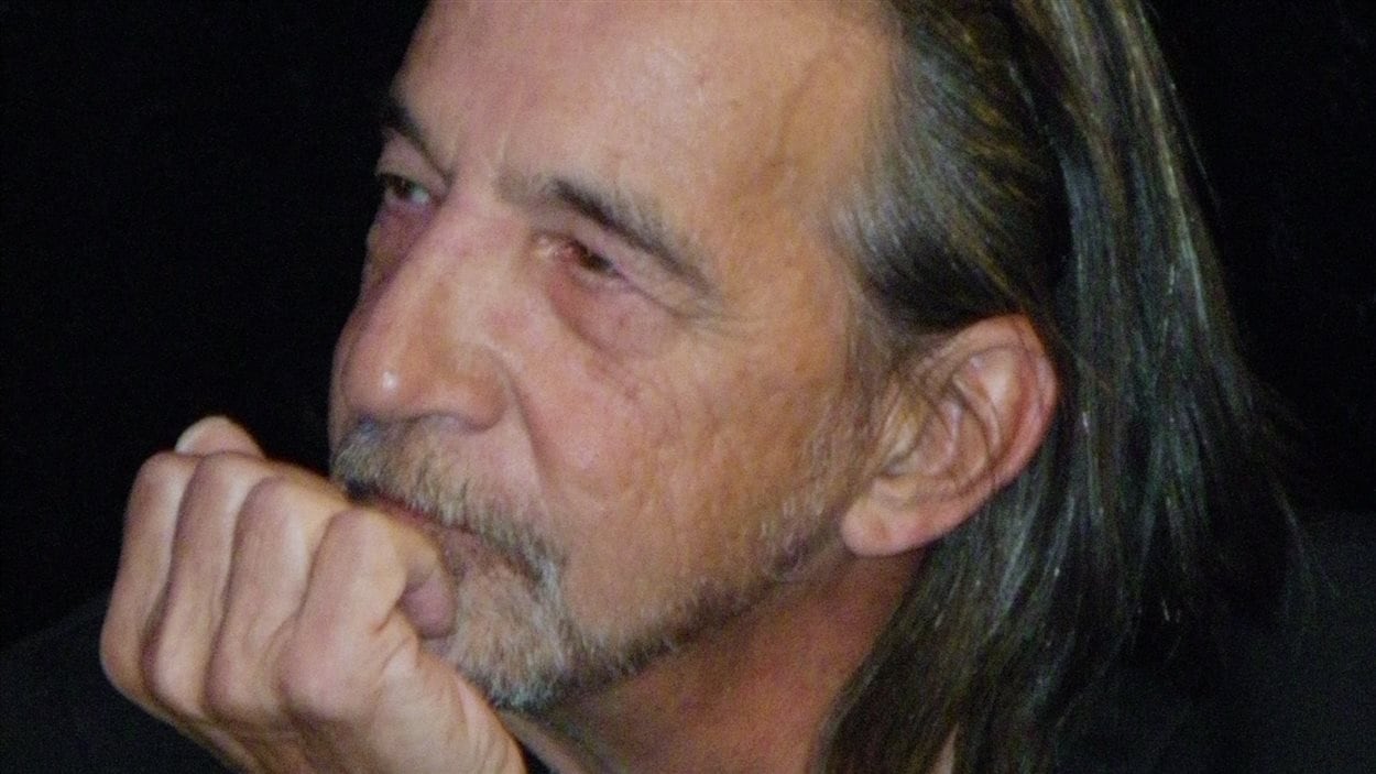 L'auteur Guy Lalancette