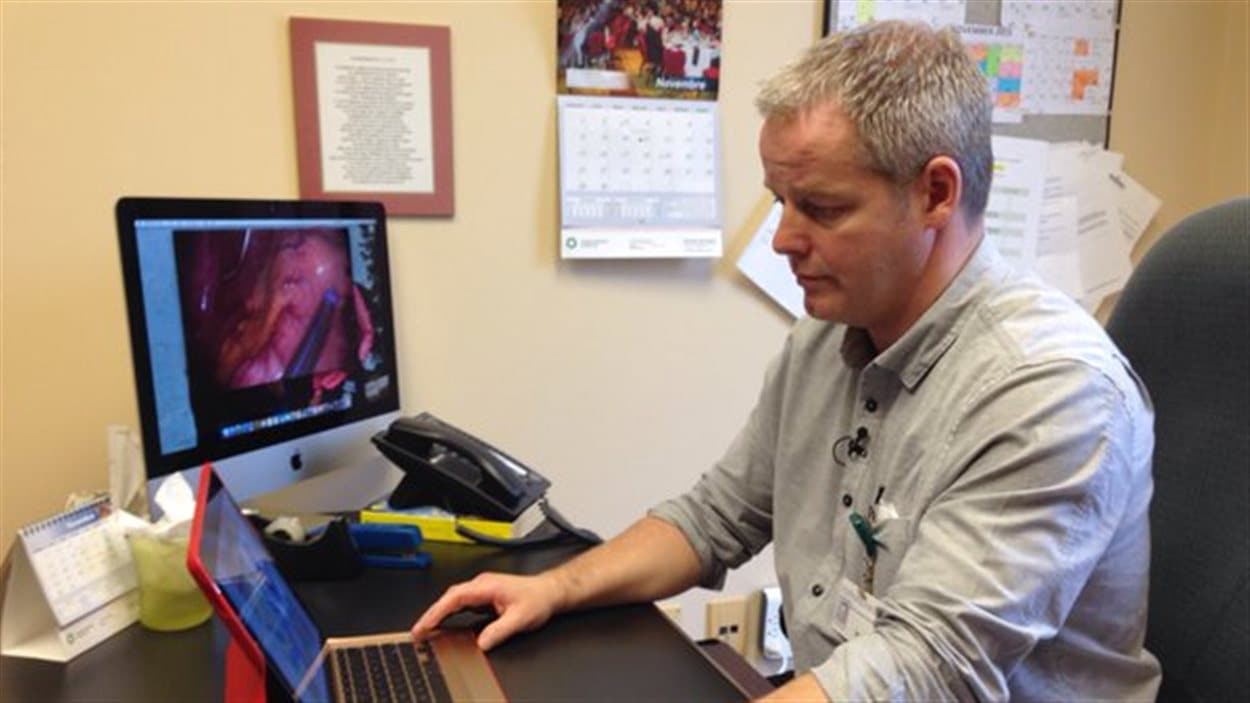 Obésité un homme transformé par la chirurgie bariatrique RadioCanada