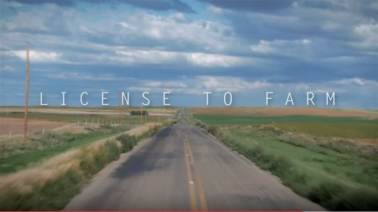 Le documentaire «License to Farm» vise à mettre fin aux préjugés concernant les aliments génétiquement modifiés