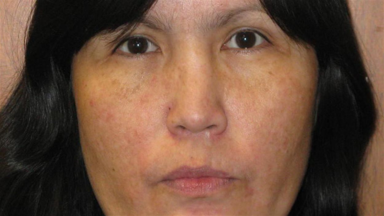 Gloria Gladue, 44 ans, est portée disparue depuis octobre 2015.