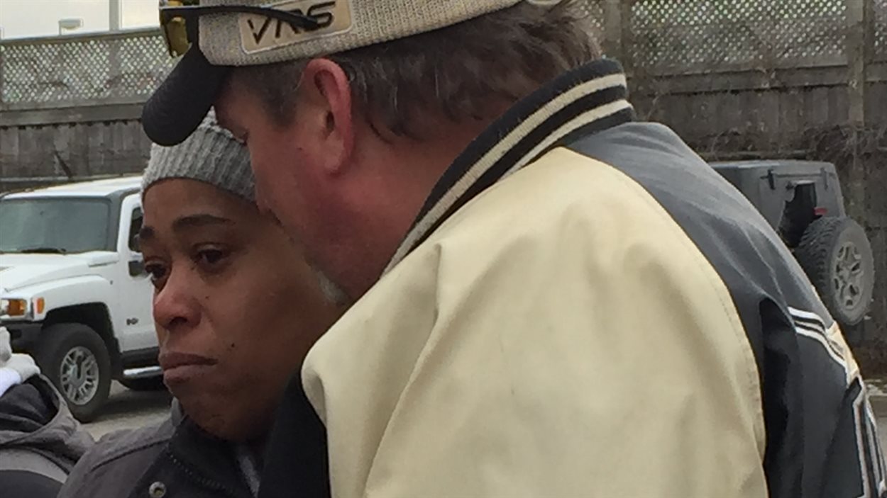 Fermeture de Goodwill les employés se vident le coeur RadioCanada