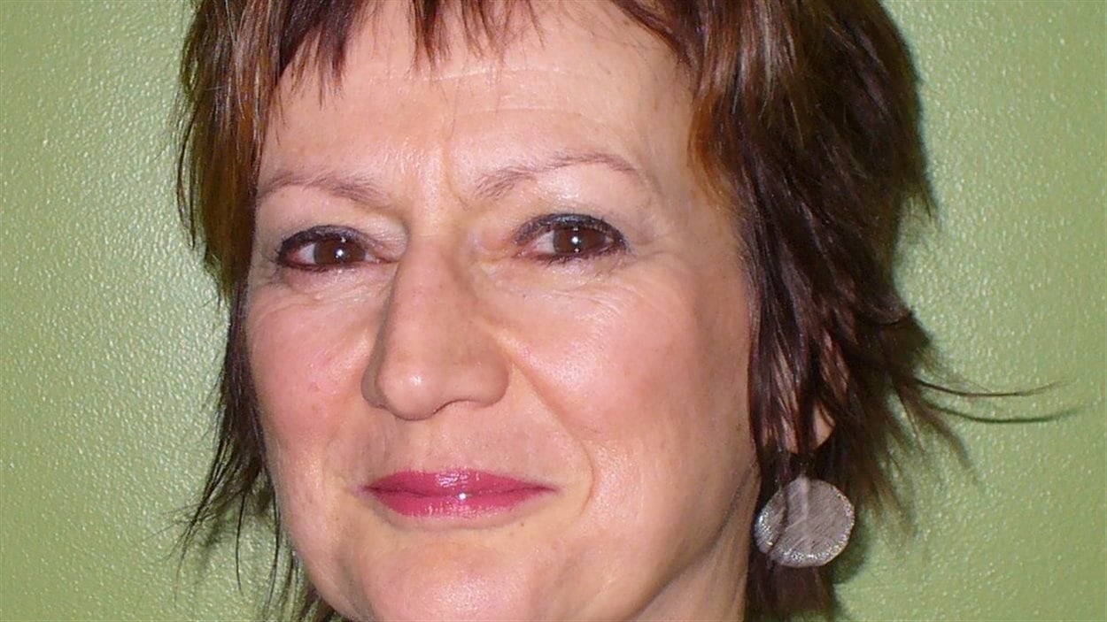 L'auteure Claudine Paquet