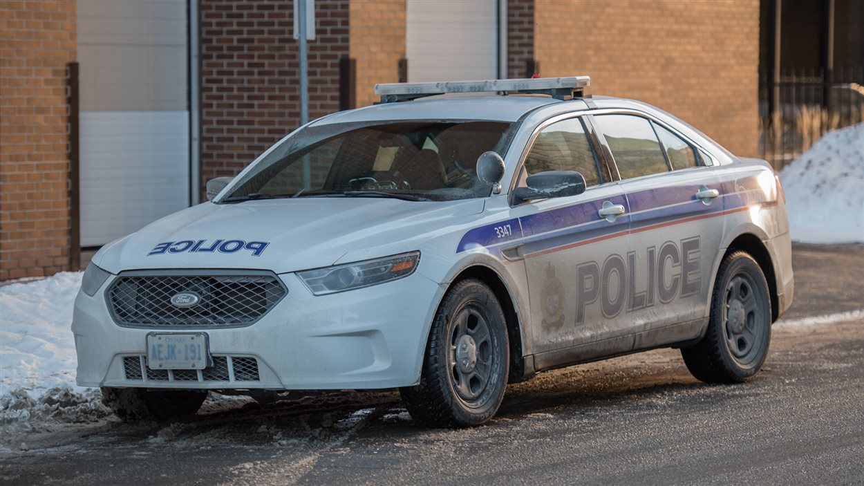 La police d'Ottawa pourra offrir des fournies par une
