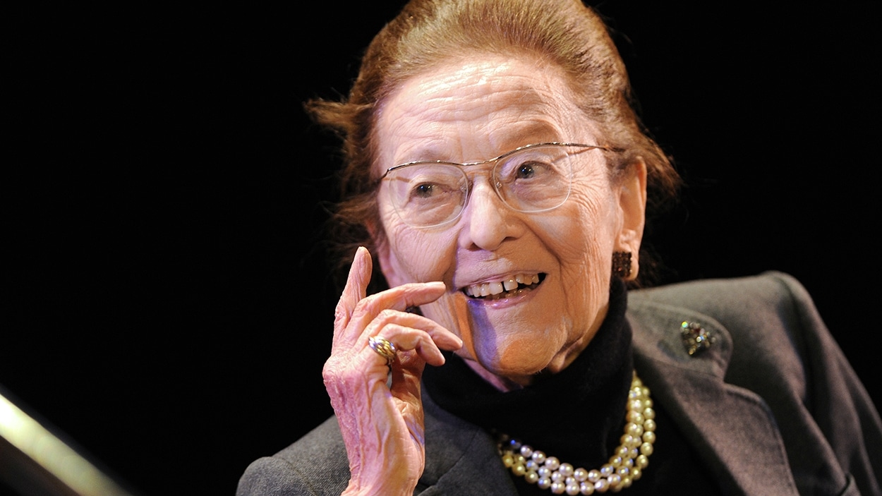Charlex Roux L'écrivaine Edmonde Charles-Roux, Prix Goncourt 1966, s'éteint à 95 ans ...