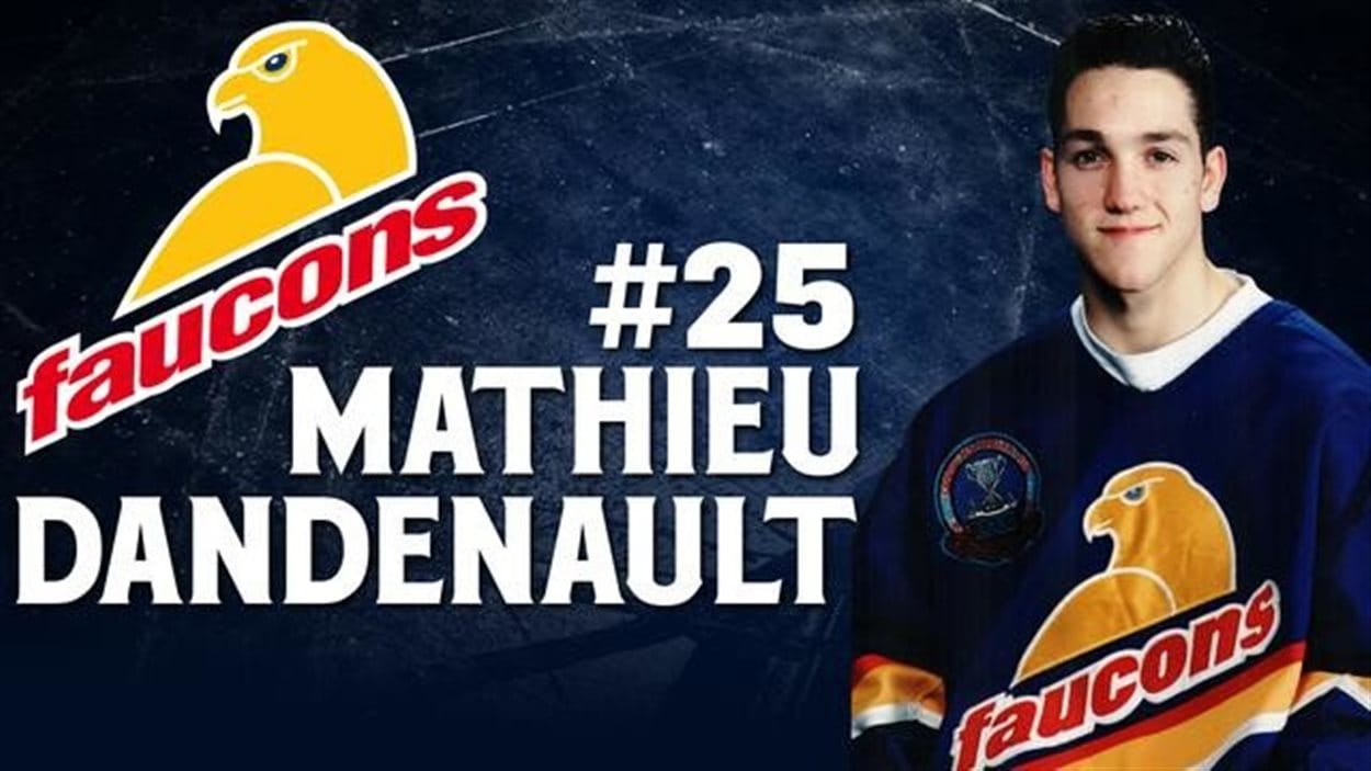Le chandail numéro 25 sera retiré pour rendre hommage à Mathieu