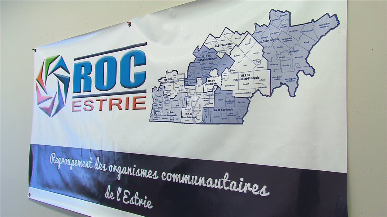 Le Regroupement des organismes communautaires de l'Estrie déçu par Québec
