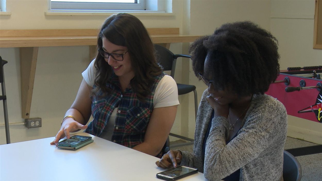 22 % des étudiants du Cégep de la Gaspésie sont abonnés à Instagram