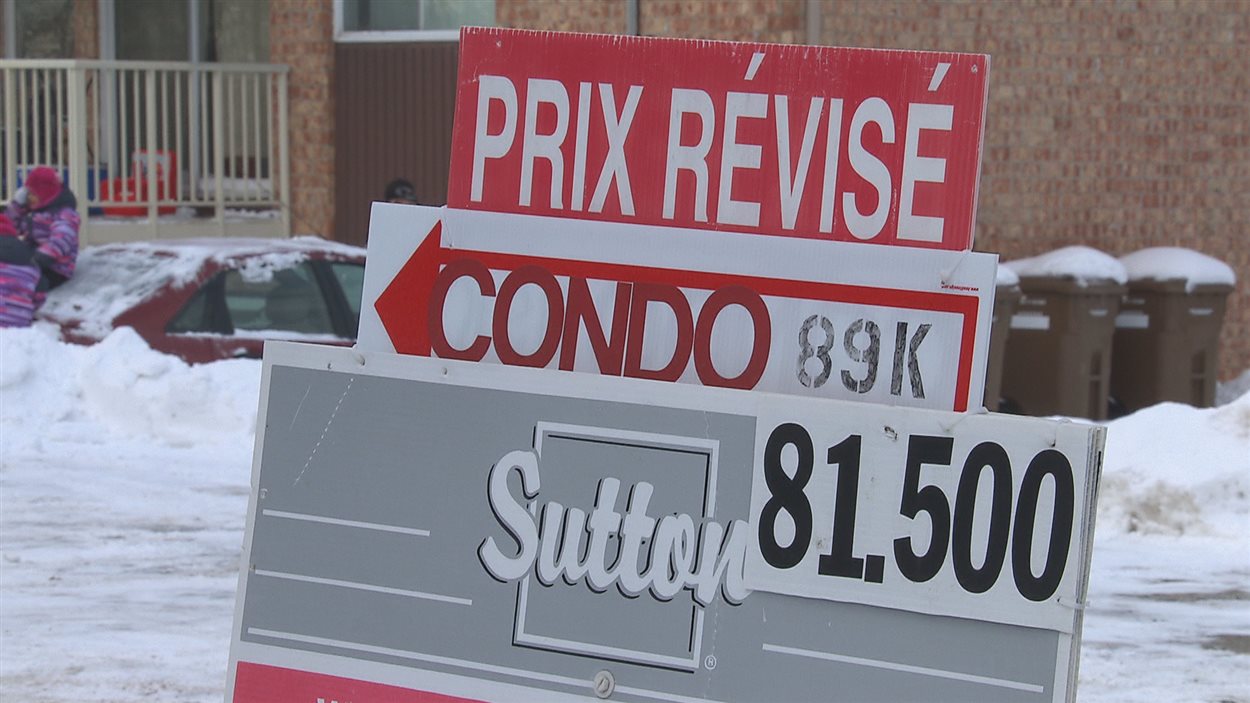 Importante augmentation du nombre de maisons à vendre à Sherbrooke RadioCanada.ca Importante augmentation du nombre de maisons à vendre à Sherbrooke RadioCanada.ca